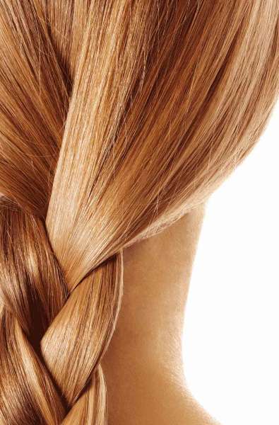 Tinte vegetal ecológico rubio medio Medium Blonde