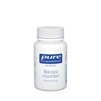 Extracto de Bacopa monnieri Pure Encapsulations Extracto de Bacopa monnieri Pure Encapsulations