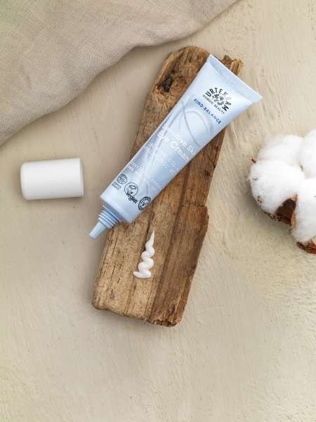 Crema ecológica contorno ojos Fragance Free