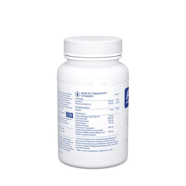 Suplemento Chondro Aktiv (Arthro Aktiv) con colágeno UC-II