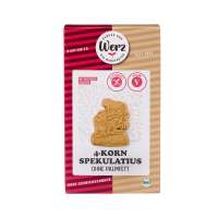 Galletas Spekulatius bio sin  gluten