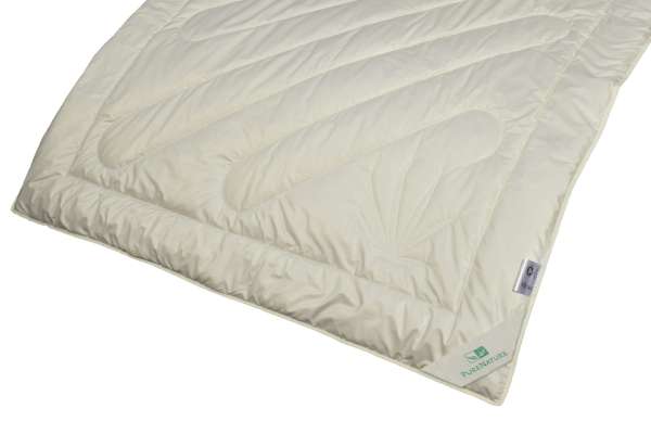 Edredón nórdico ecológico cáñamo/algodón entretiempo