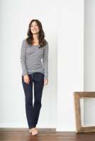 Vista previa: Pantalón de pijama ecológico Carol Vista previa: Pantalón de pijama ecológico Carol