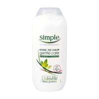 Acondicionador suavizante para cabello de Simple Acondicionador suavizante para cabello de Simple