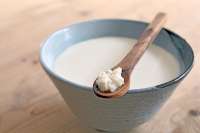 Vista previa: Gránulos ecológicos deshidratados para kéfir de leche Vista previa: Gránulos ecológicos deshidratados para kéfir de leche