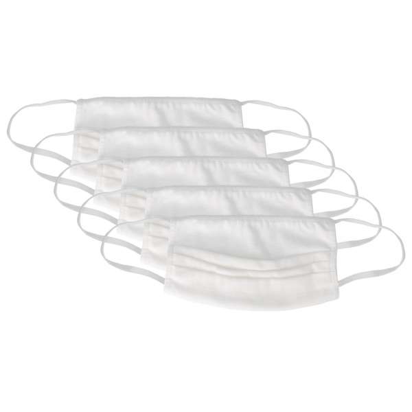 Mascarilla de algodón bio Allermed (Set. 5 uds) Mascarilla de algodón bio Allermed (Set. 5 uds)