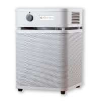 Purificador aire Allermed CA35+ junior Purificador aire Allermed CA35+ junior