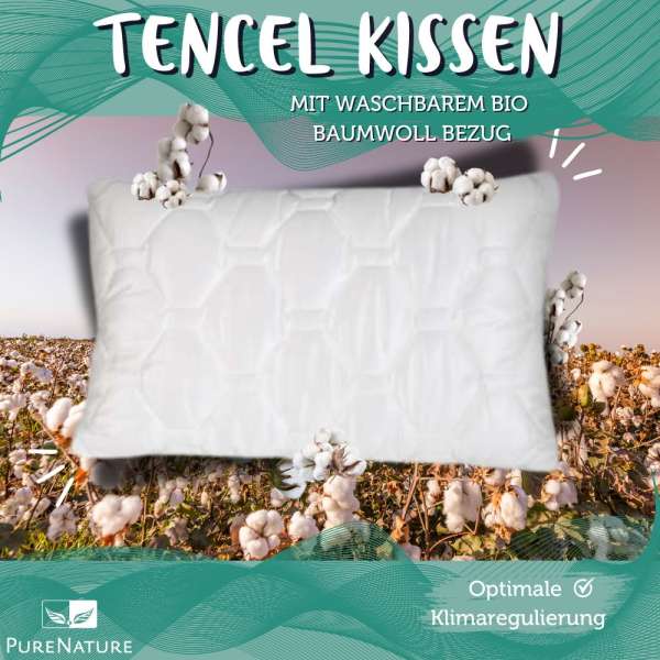 Almohada de Tencel