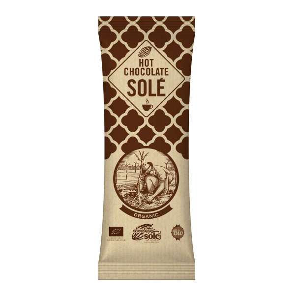 Chocolate a la taza ecológico Chocolate a la taza ecológico