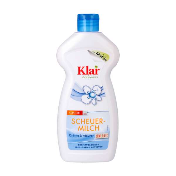 Limpiador en crema Sensitive de Klar Limpiador en crema Sensitive de Klar