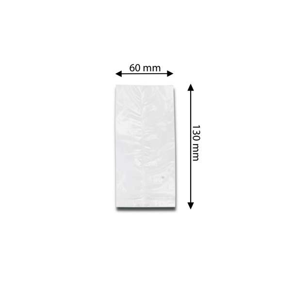 Bolsas de celofán sin fondo (varias medidas)