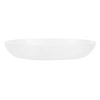 Vista previa: Plato de vidrio para sopa 21 cm Corelle Vista previa: Plato de vidrio para sopa 21 cm Corelle