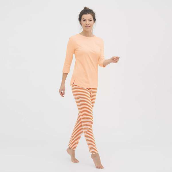 Camiseta algodón ecológico Kristin