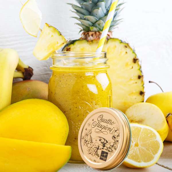 Tarro de vidrio Quattro Stagioni