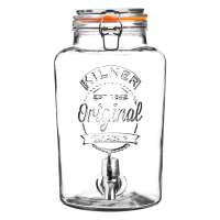 Dispensador de bebidas de Kilner 5 litros Dispensador de bebidas de Kilner 5 litros