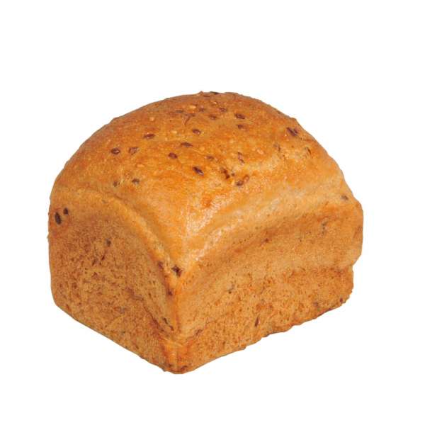 Pan rústico de amaranto bio sin gluten