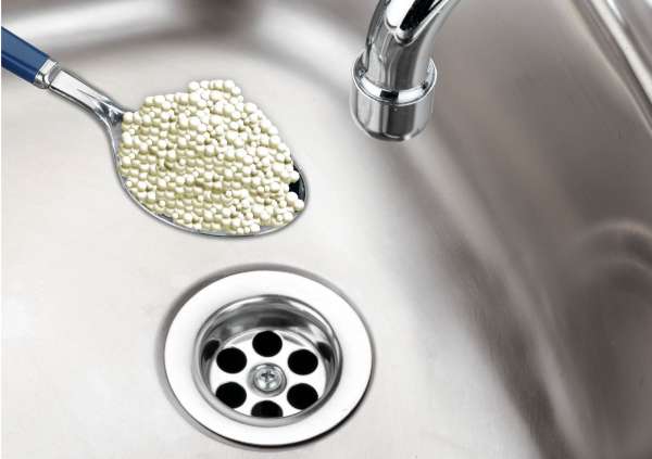 Limpia tuberías ecológico