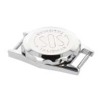 Cápsula de emergencia Talisman de pulsera mujer (12 mm)