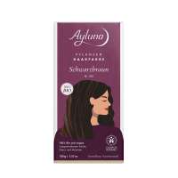 Tinte vegetal bio moreno oscuro para cabello Tinte vegetal bio moreno oscuro para cabello