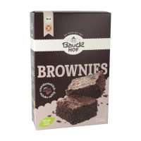 Preparado brownies bio sin gluten Preparado brownies bio sin gluten