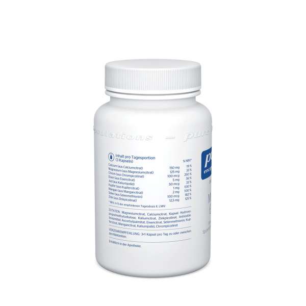 Mineral 650A (90 cápsulas)