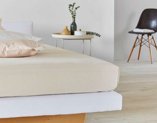 Sábanas de algodón ecológico Edel Linon