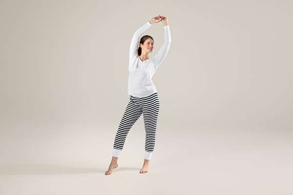 Camiseta algodón ecológico Haily