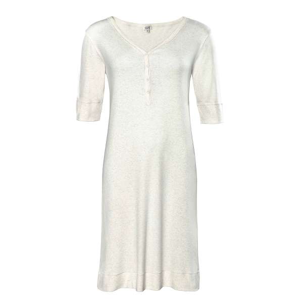 Camisón de algodón ecológico Retieba Camisón de algodón ecológico Retieba