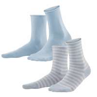 Calcetines para mujer de algodón ecológico Calcetines para mujer de algodón ecológico