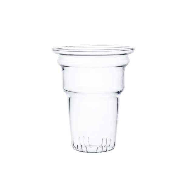 Tetera de vidrio Eva 1 litro