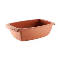 Molde de arcilla para 1,5 kg de pan o bizcocho