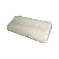 Almohada ergonómica  ajustable de látex natural Almohada ergonómica  ajustable de látex natural
