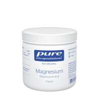 Citrato de magnesio en polvo Pure Encapsulations Citrato de magnesio en polvo Pure Encapsulations