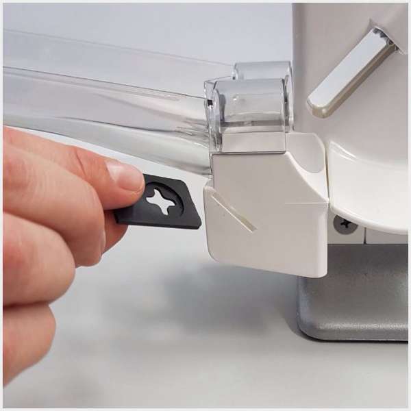 Deshuesador de ciruelas y cerezas Steinomat