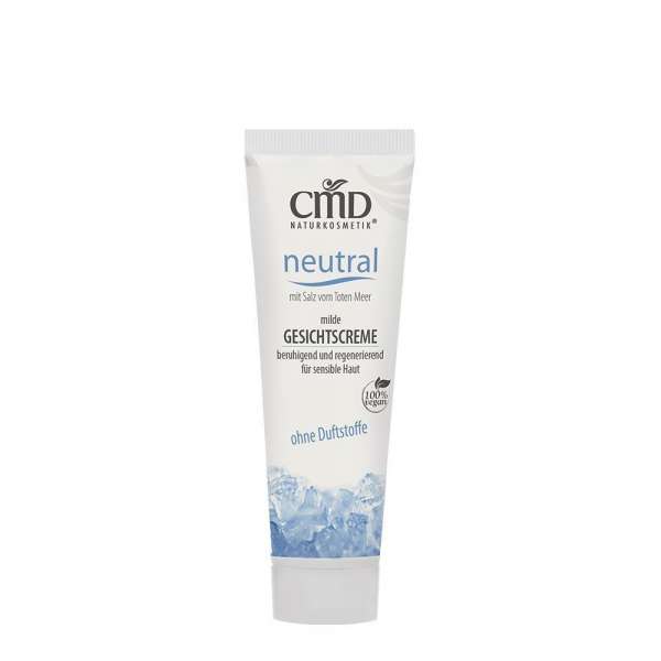 Crema facial con sal del Mar Muerto CMD Crema facial con sal del Mar Muerto CMD