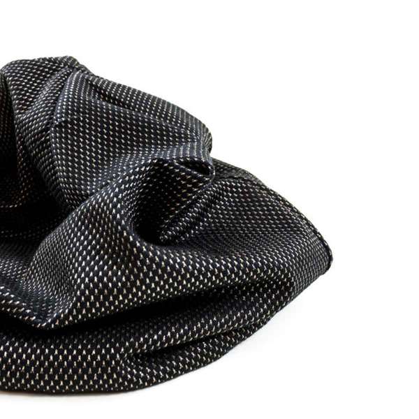 Gorro negro antirradicación de alta frecuencia