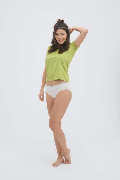 Pack de 2 braguitas ecológicas Oxana