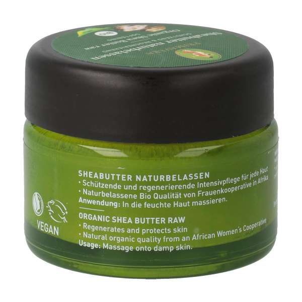 Manteca de karité ecológica Primavera