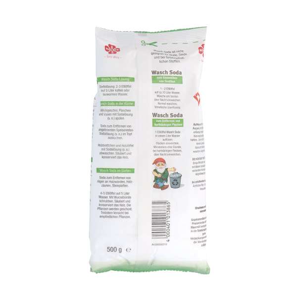 Carbonato de sodio Holste