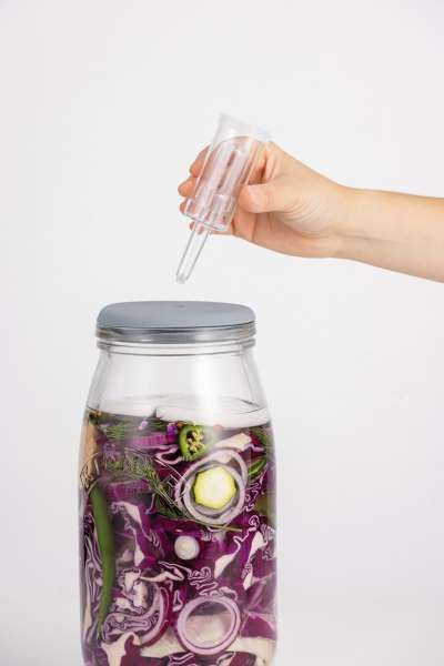 Tarro para fermentación Kilner 3 litros