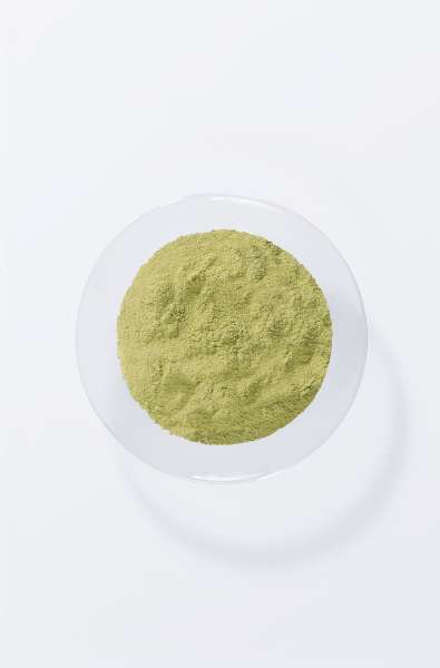 Tinte vegetal ecológico Khadi castaño ceniza Ash Brown