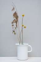 Vista previa: Jarra medidora de hierro esmaltado Vista previa: Jarra medidora de hierro esmaltado