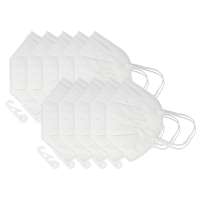 Mascarilla FFP2 para partículas (10 uds.) Mascarilla FFP2 para partículas (10 uds.)