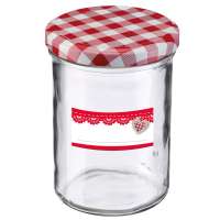 Vista previa: Etiquetas adhesivas para tarros 24 uds. Vista previa: Etiquetas adhesivas para tarros 24 uds.