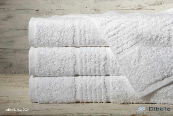 Paño para ducha de algodón ecológico 30x30cm