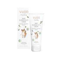 Crema ecológica sin perfume para pañal de Vujo Crema ecológica sin perfume para pañal de Vujo