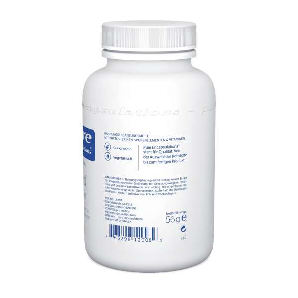 Suplemento Lipid Aktiv de Pure Encapsulations