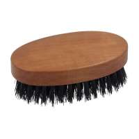 Cepillo natural para barba y bigote 9 x 5 cm Cepillo natural para barba y bigote 9 x 5 cm