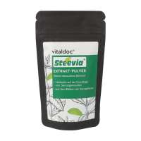 Stevia en polvo Stevia en polvo
