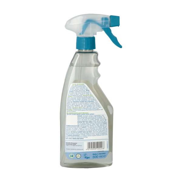 Limpiador para baño en espray Sensitive de Klar